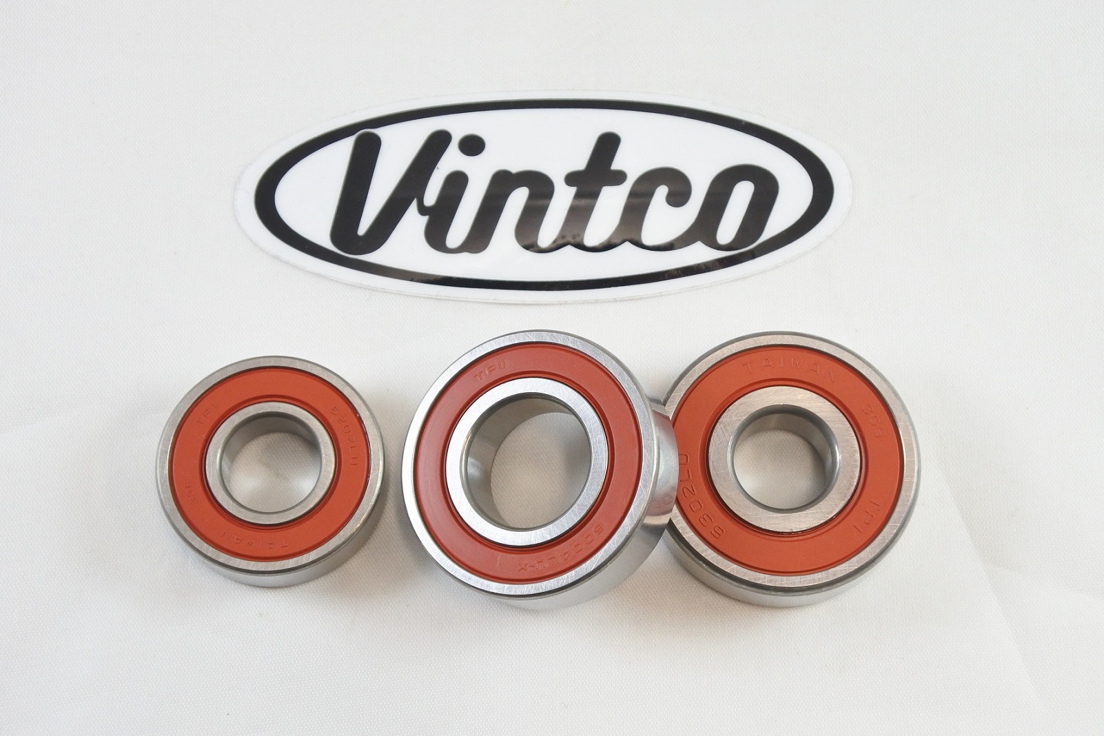 REAR WHEEL BEARING KIT 78-78 SUZUKI RM 125 VINTCO KWR015 thumbnail 3