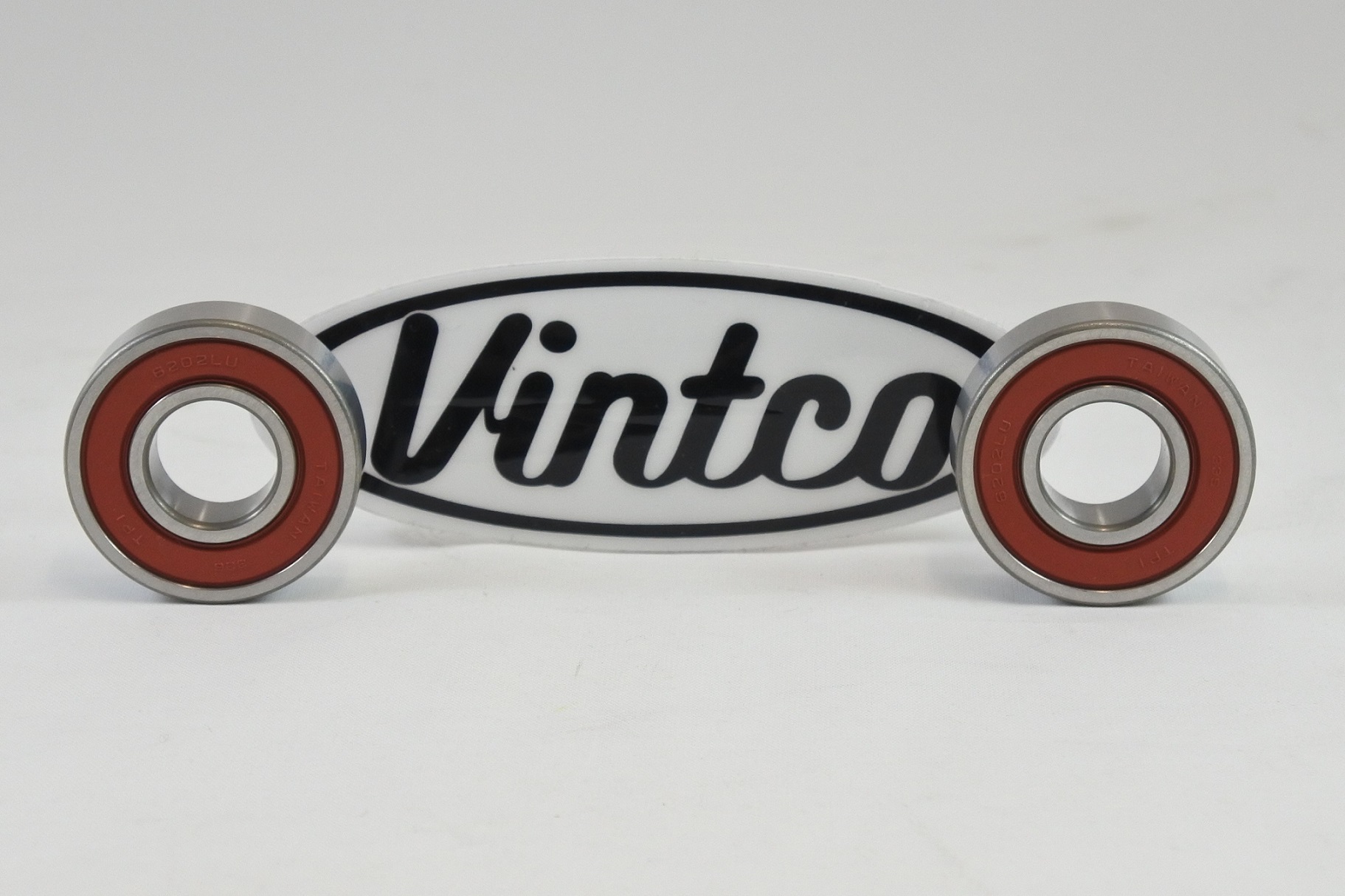 WHEEL BEARING KIT 81-81 SUZUKI RM 125 REAR VINTCO KWR017 image 1