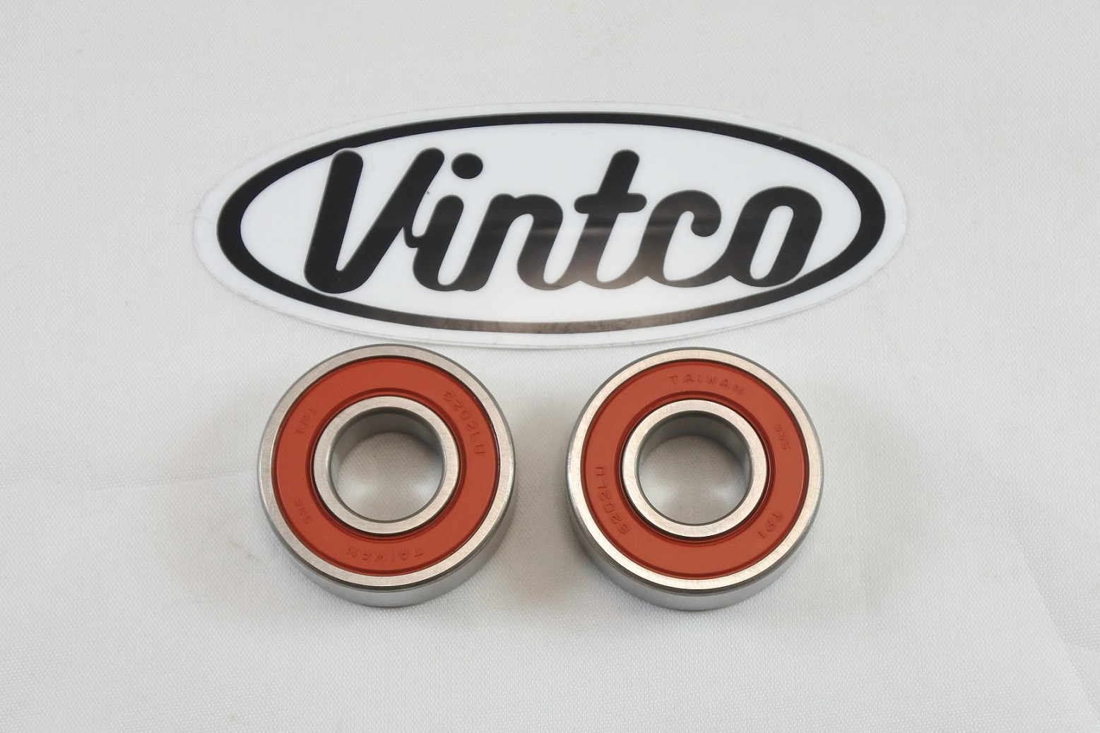 WHEEL BEARING KIT 81-81 SUZUKI RM 125 REAR VINTCO KWR017 thumbnail 2