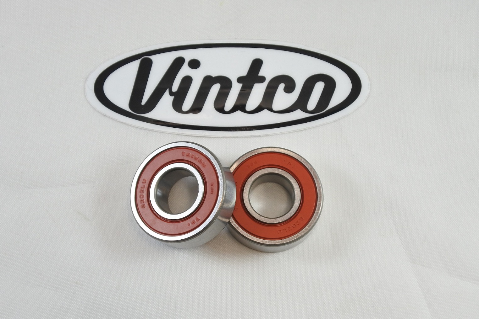 WHEEL BEARING KIT 81-81 SUZUKI RM 125 REAR VINTCO KWR017 thumbnail 3