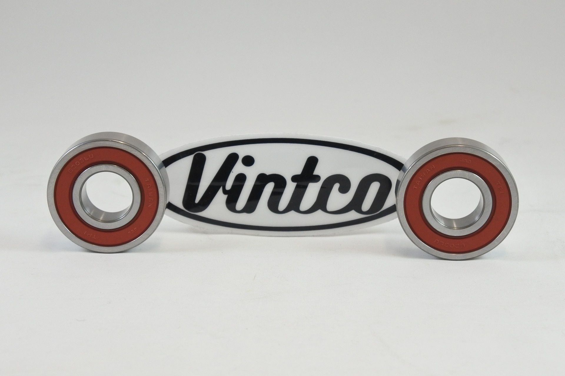 REAR WHEEL BEARING KIT 77-78 SUZUKI RM 250 370 VINTCO KWR019 image 1