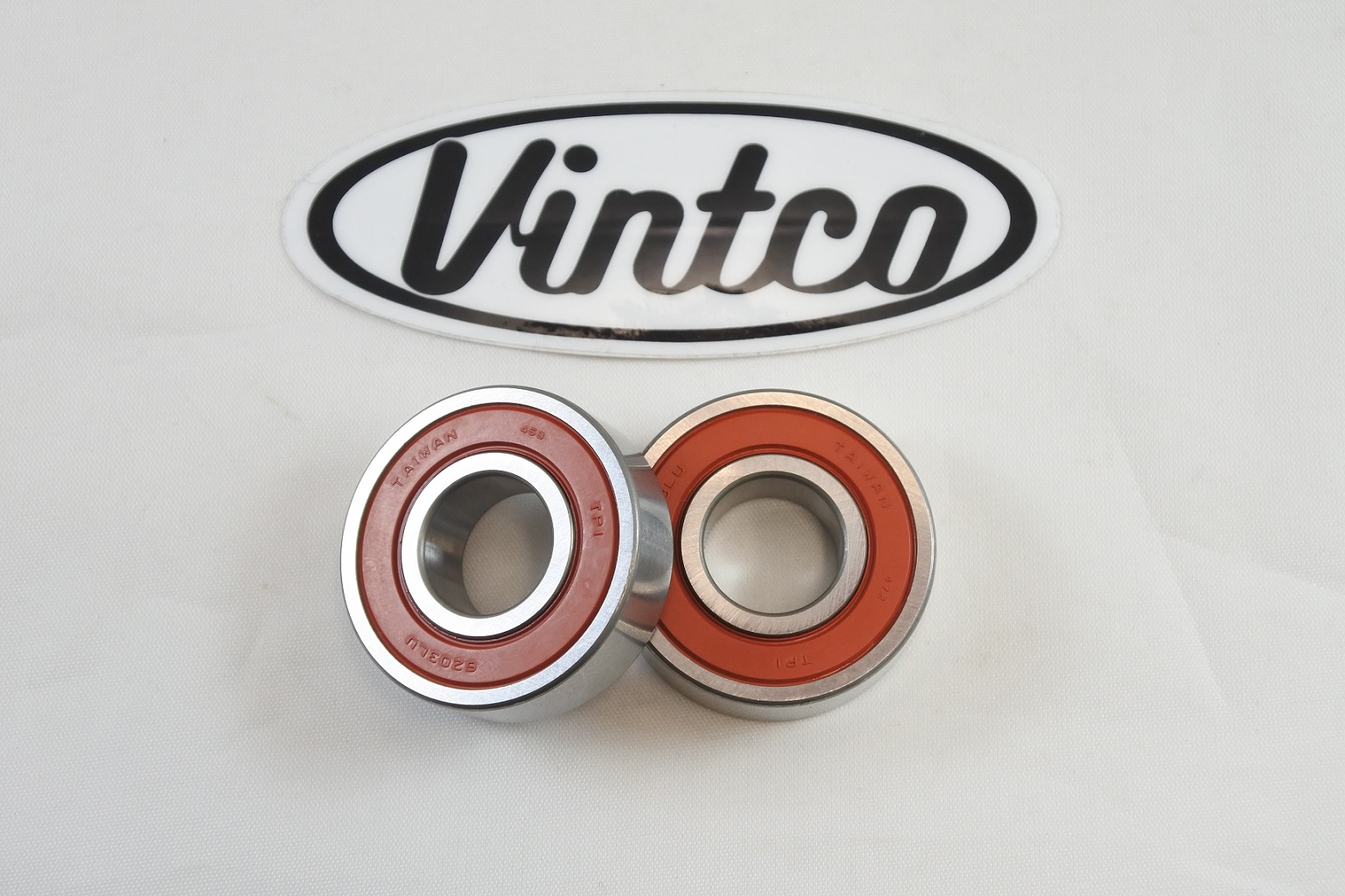 REAR WHEEL BEARING KIT 77-78 SUZUKI RM 250 370 VINTCO KWR019 thumbnail 3