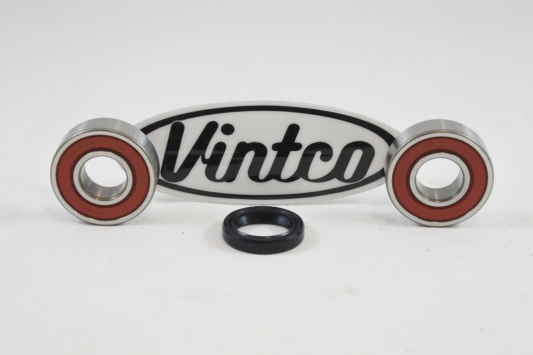 REAR WHEEL BEARING KIT 81-81 SUZUKI RM 250 VINTCO KWR020 thumbnail 3
