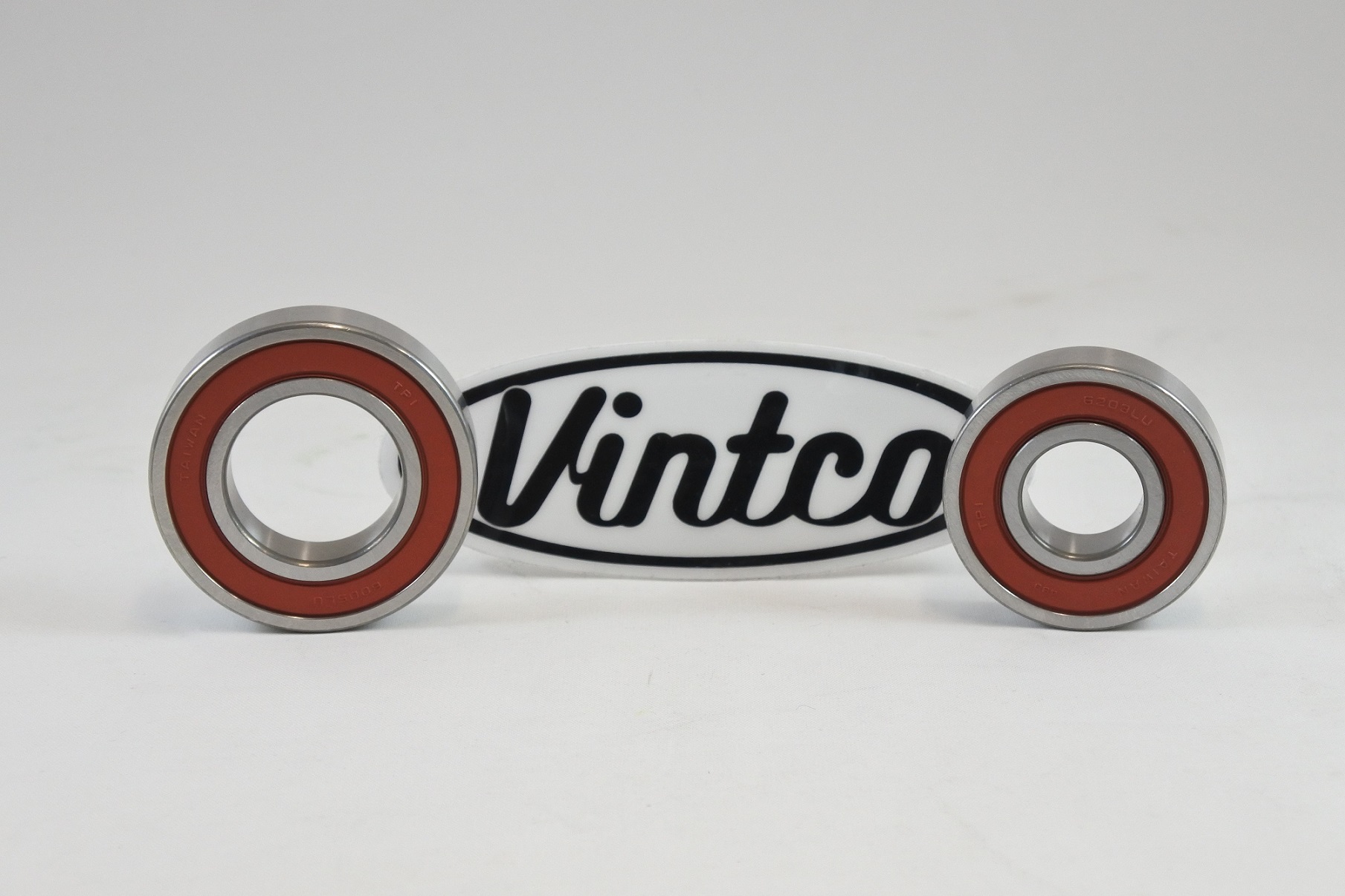 REAR WHEEL BEARING KIT 78-78 SUZUKI RM 400 VINTCO KWR021 image 1