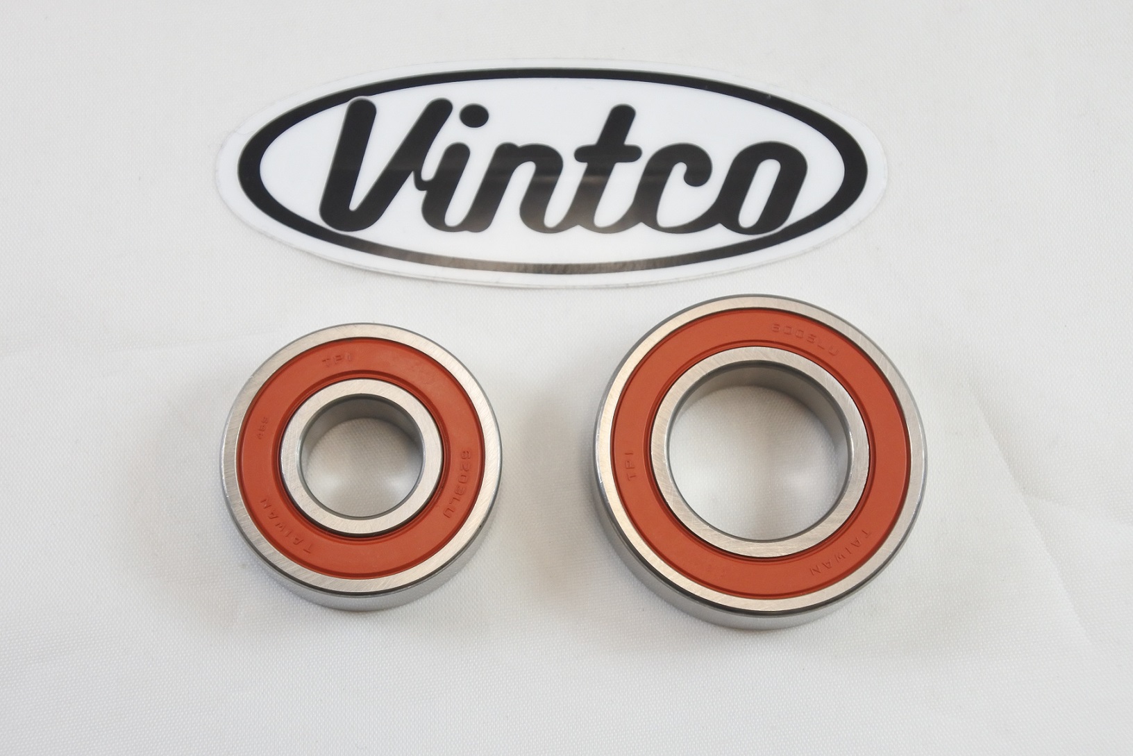 REAR WHEEL BEARING KIT 78-78 SUZUKI RM 400 VINTCO KWR021 thumbnail 2