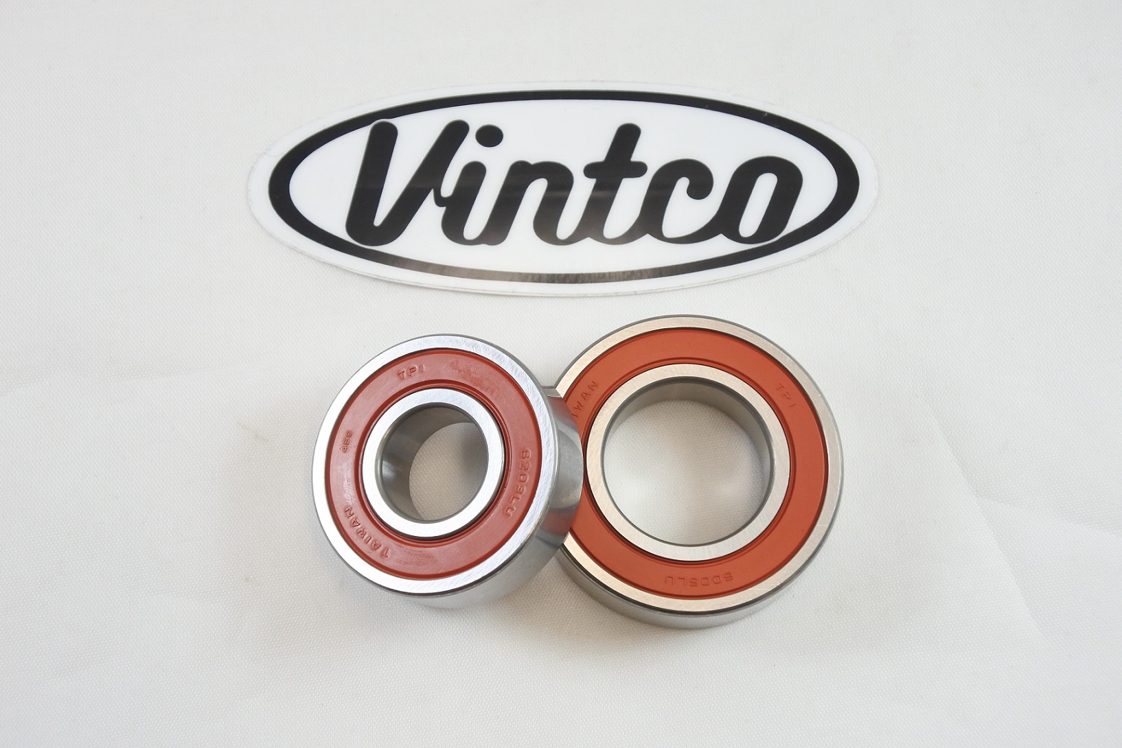 REAR WHEEL BEARING KIT 78-78 SUZUKI RM 400 VINTCO KWR021 thumbnail 3