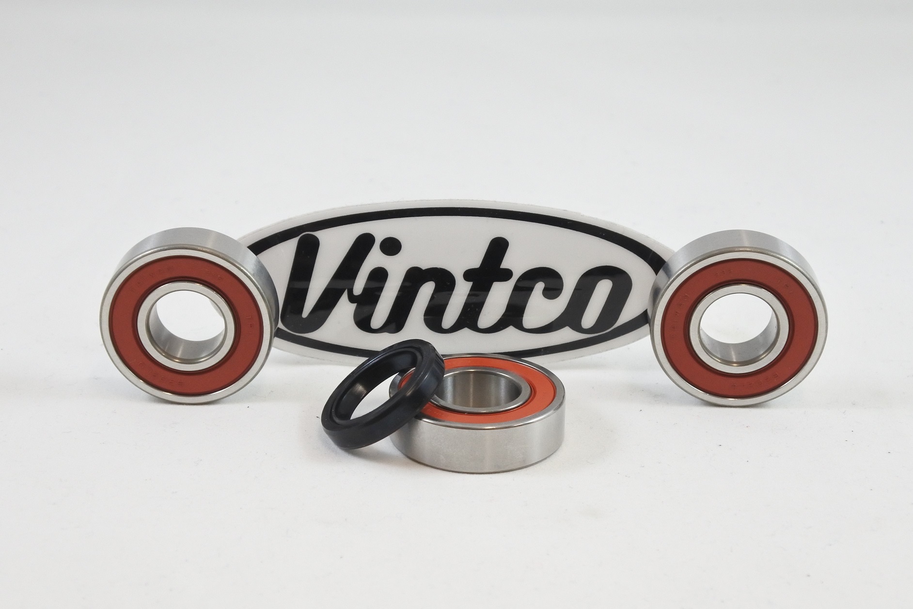 REAR WHEEL BEARING KIT 81-81 SUZUKI RM 465 VINTCO KWR022 thumbnail 3