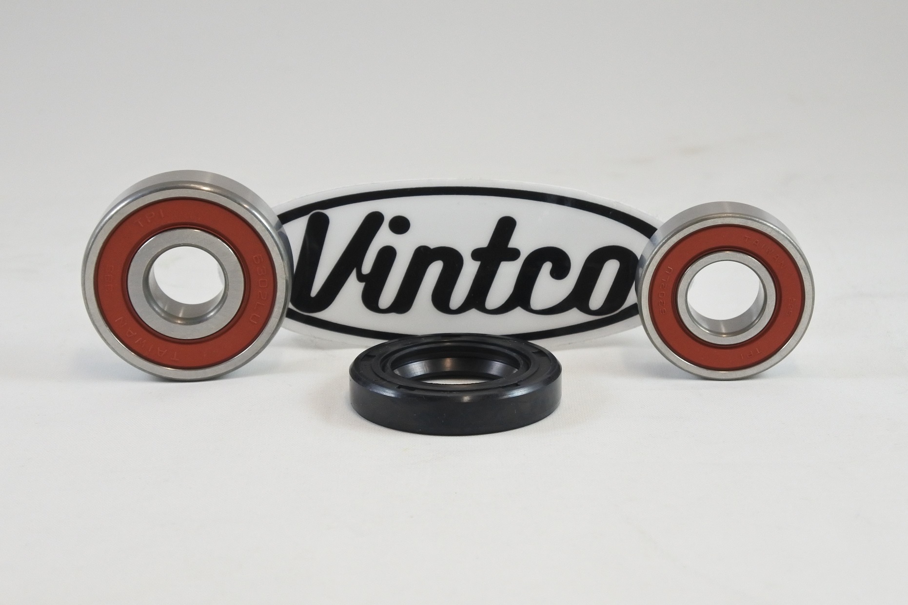 REAR WHEEL BEARING KIT 79-79 YAMAHA YZ 125 VINTCO KWR024 image 1