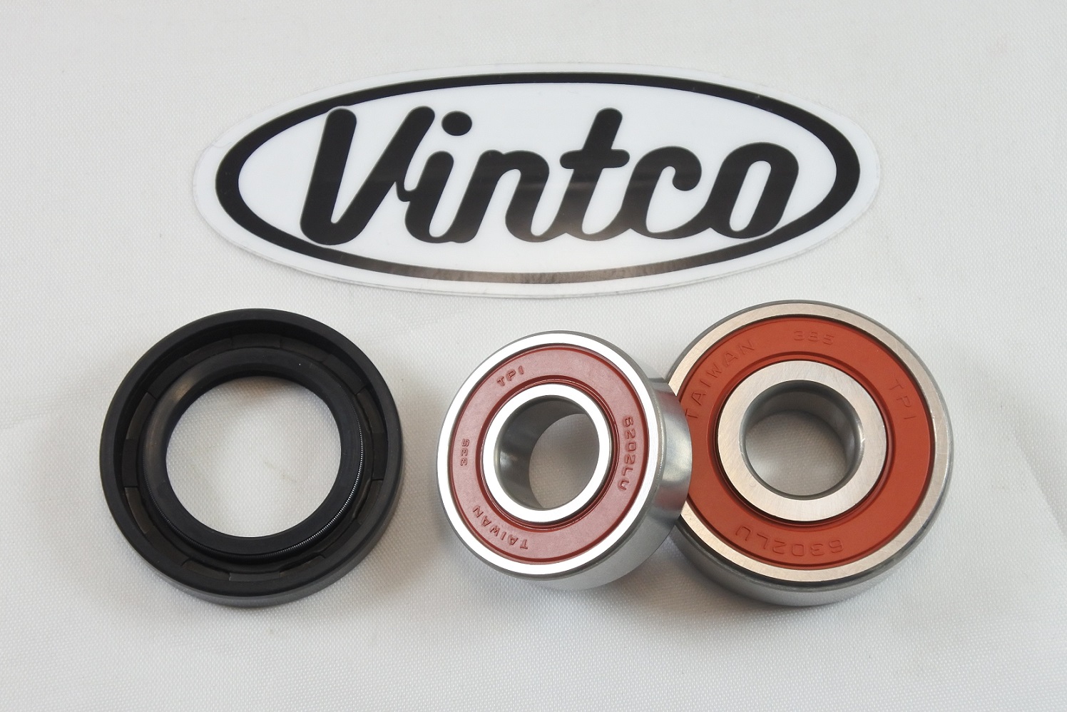 REAR WHEEL BEARING KIT 79-79 YAMAHA YZ 125 VINTCO KWR024 thumbnail 3