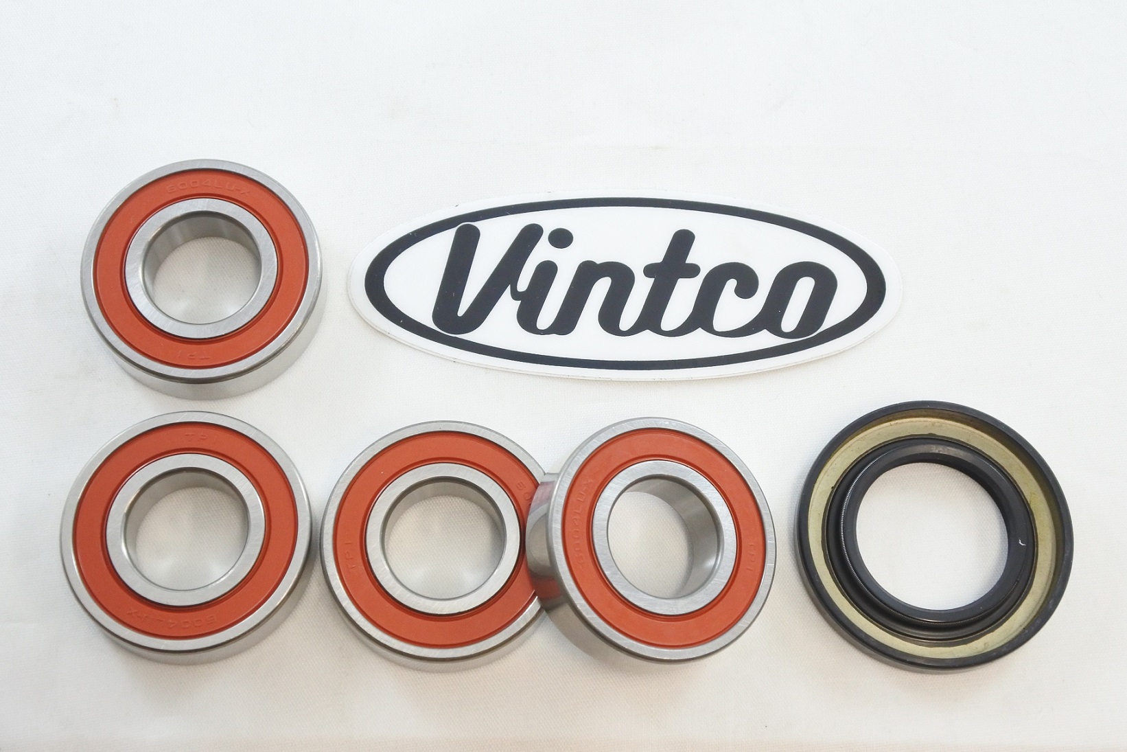 REAR WHEEL BEARING KIT 81-81 YAMAHA YZ 250 465 VINTCO KWR028 thumbnail 3