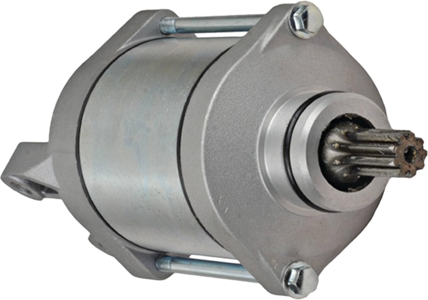 STARTER MOTOR 2008-2012 KAWASASKI KFX450R KSF450 ATV 21163-0033 image 1