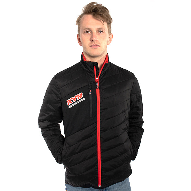 KYB LIGHT DOWN JACKET KYB-JACKET-1 image 1