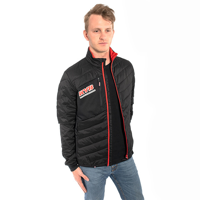 KYB LIGHT DOWN JACKET KYB-JACKET-1 thumbnail 2