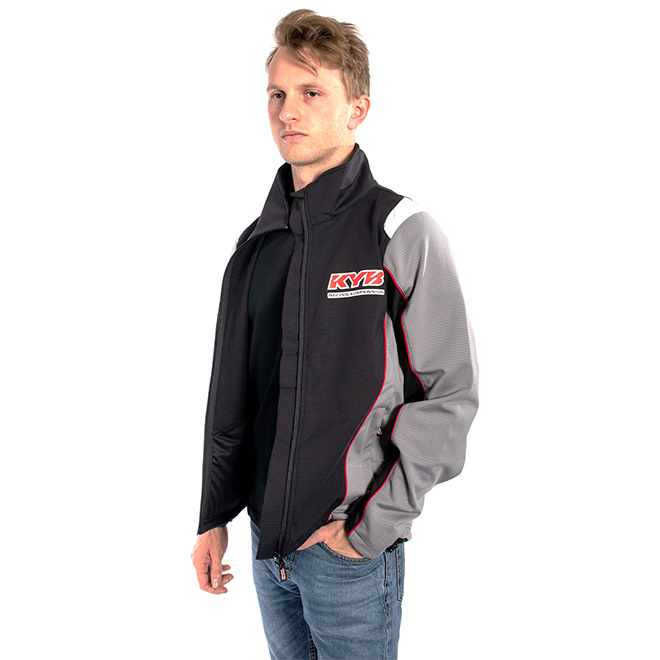 KYB SOFTSHELL JACKET KYB-JACKET-3 image 1