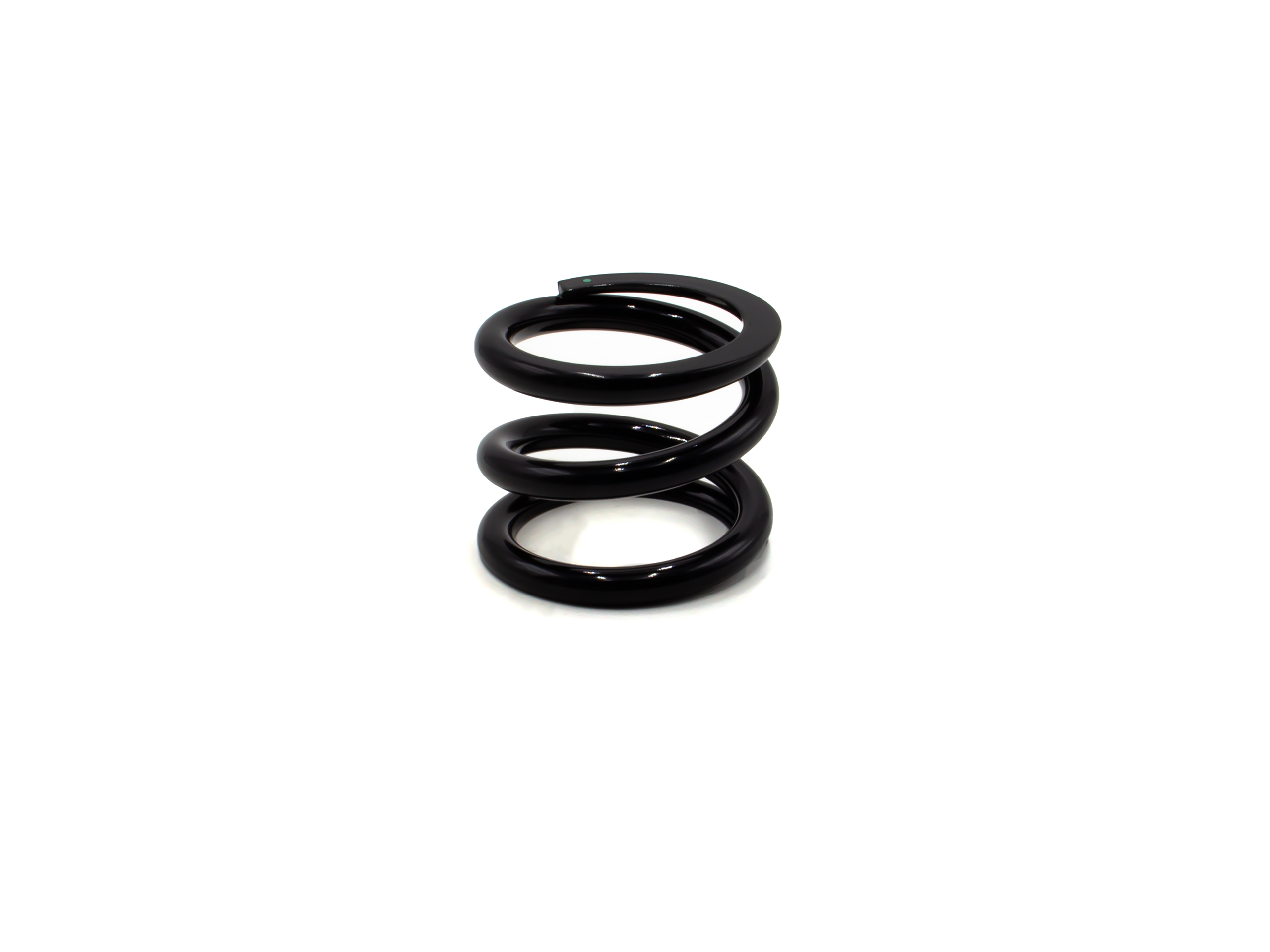 LEN PERFORMANCE UPPER SHOCK SPRING 20% STIFFER LA4-50000SHT image 1
