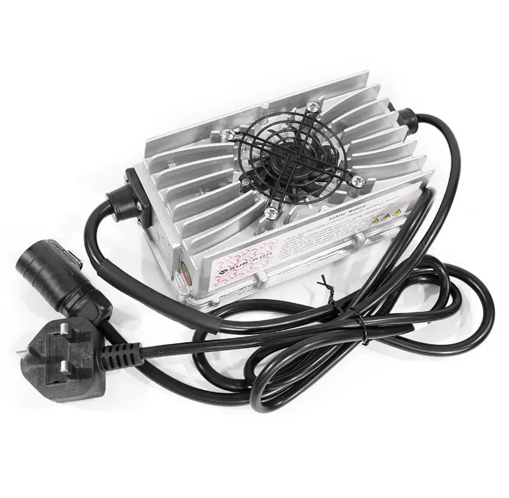CHARGER 60V 15A WITH UK PLUG SURRON LIGHT BEE X L1E image 1