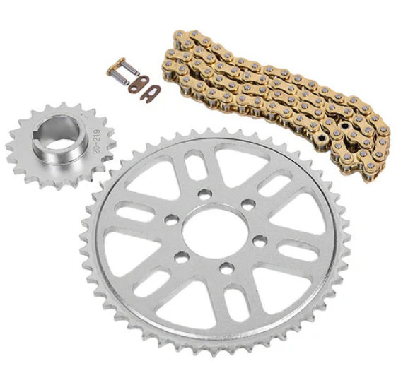 PRIMARY DRIVE CONVERSION KIT 219 49T 20T SURRON LIGHT BEE X S SEGWAY X160 X260 image 1
