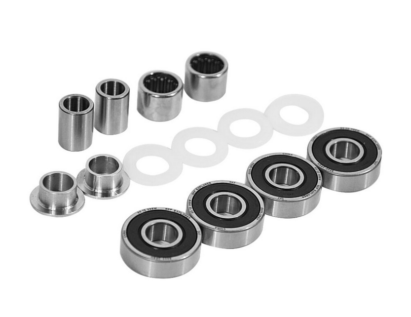 FRAME BEARING AND BUSHINGS KIT SURRON LIGHT BEE X image 1