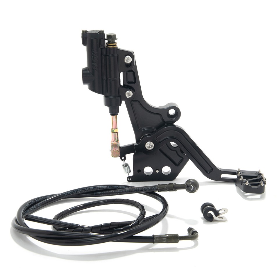REAR FOOT BRAKE CONVERSION KIT SURRON LIGHT BEE X SEGWAY 160 260 TALARIA STING image 1