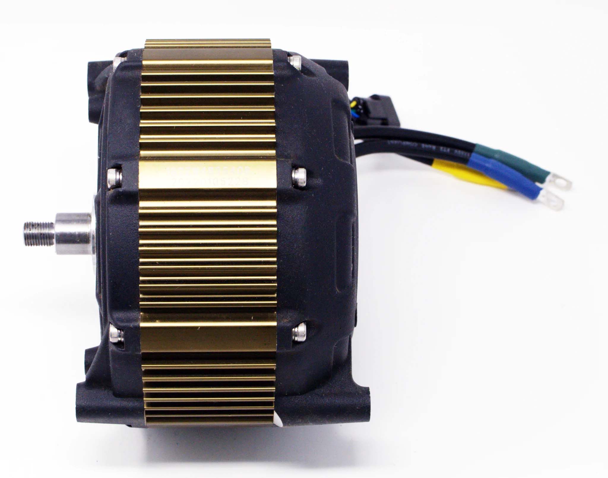 MOTOR ASSEMBLY 6 KW 60 V MID-DRIVE FOR SURRON LIGHT BEE X thumbnail 2