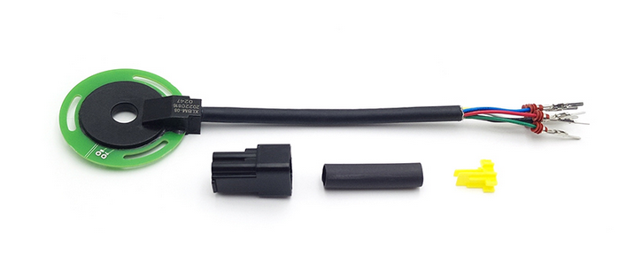 HALL SENSOR ASSEMBLY MOTOR POSITION DISK SURRON LIGHT BEE X image 1
