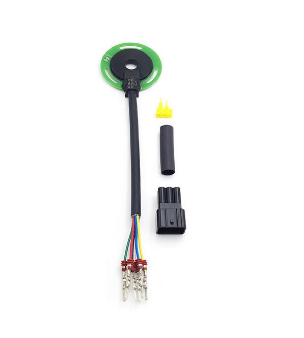 HALL SENSOR ASSEMBLY MOTOR POSITION DISK SURRON LIGHT BEE X thumbnail 2