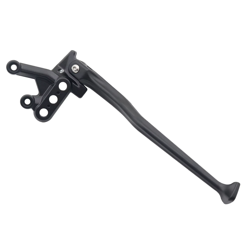 SIDE STAND ASSEMBLY FOOTREST BRACKET BLACK SURRON LIGHT BEE S X thumbnail 3