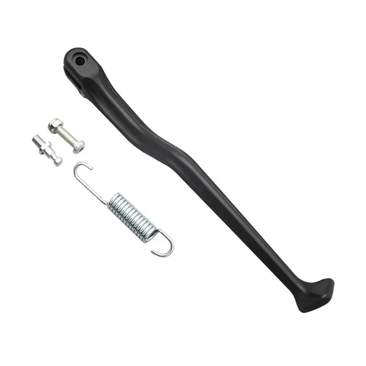 SIDE STAND SUPPORT METAL BLACK SURRON LIGHT BEE S LIGHT BEE X thumbnail 2