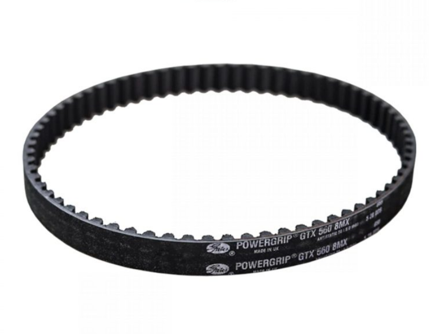 PRIMARY DRIVE BELT 560-8MGT4-16 15mm SURRON LIGHT BEE X SEGWAY X160 X260 image 1