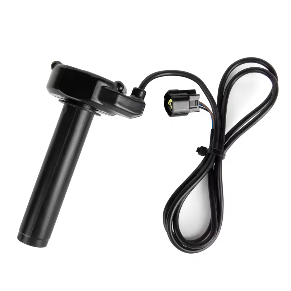 THROTTLE TWIST GRIP PLASTIC 22mm SURRON LIGHT BEE S LIGHT BEE X image 1