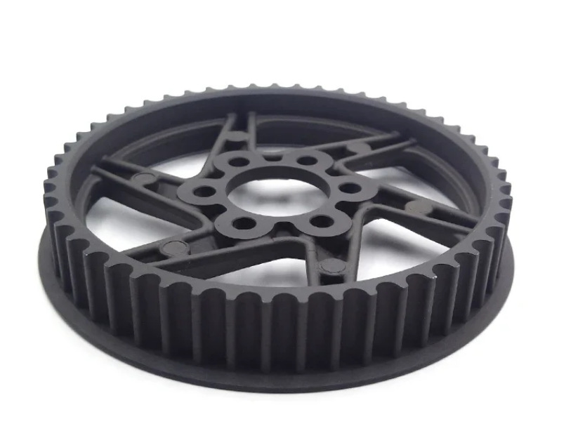 MIDDLE SHAFT PULLEY HTD-8M-51 PRIMARY DRIVE PULLEY FOR LBX AND SEGWAY thumbnail 2