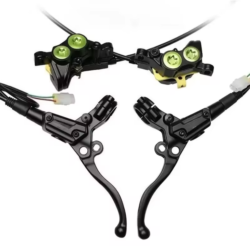 RONT & REAR BRAKE ASSEMBLY SURRON LIGHT BEE X SEGWAY X160 X260