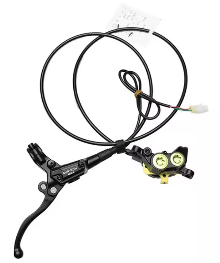 FRONT BRAKE ASSEMBLY SURRON LIGHT BEE X L1E image 1