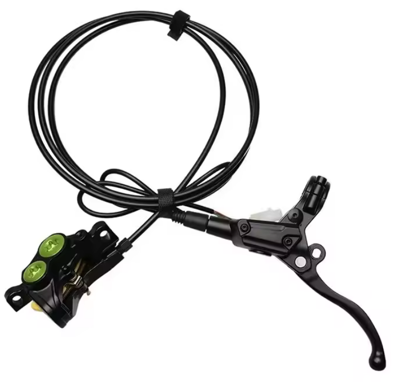 REAR BRAKE ASSEMBLY HYDRAULIC SURRON LIGHT BEE X L1E image 1