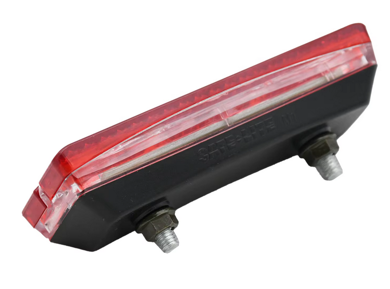 LED TAIL BRAKE LIGHT RED LENS 12V SURRON LIGHT BEE S LIGHT BEE X thumbnail 2