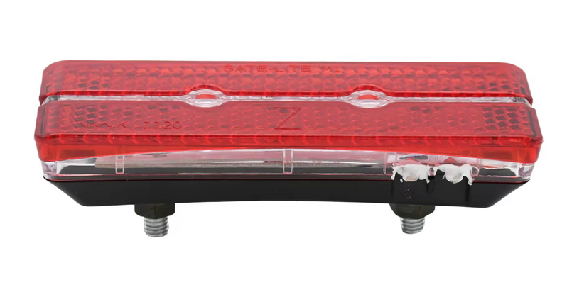 LED TAIL BRAKE LIGHT RED LENS 12V SURRON LIGHT BEE S LIGHT BEE X thumbnail 3
