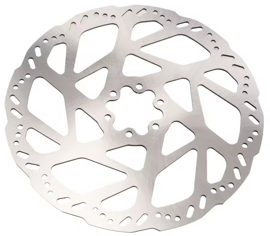 FRONT BRAKE DISC 203mm SURRON LIGHT BEE X S SEGWAY X160 X260 image 1