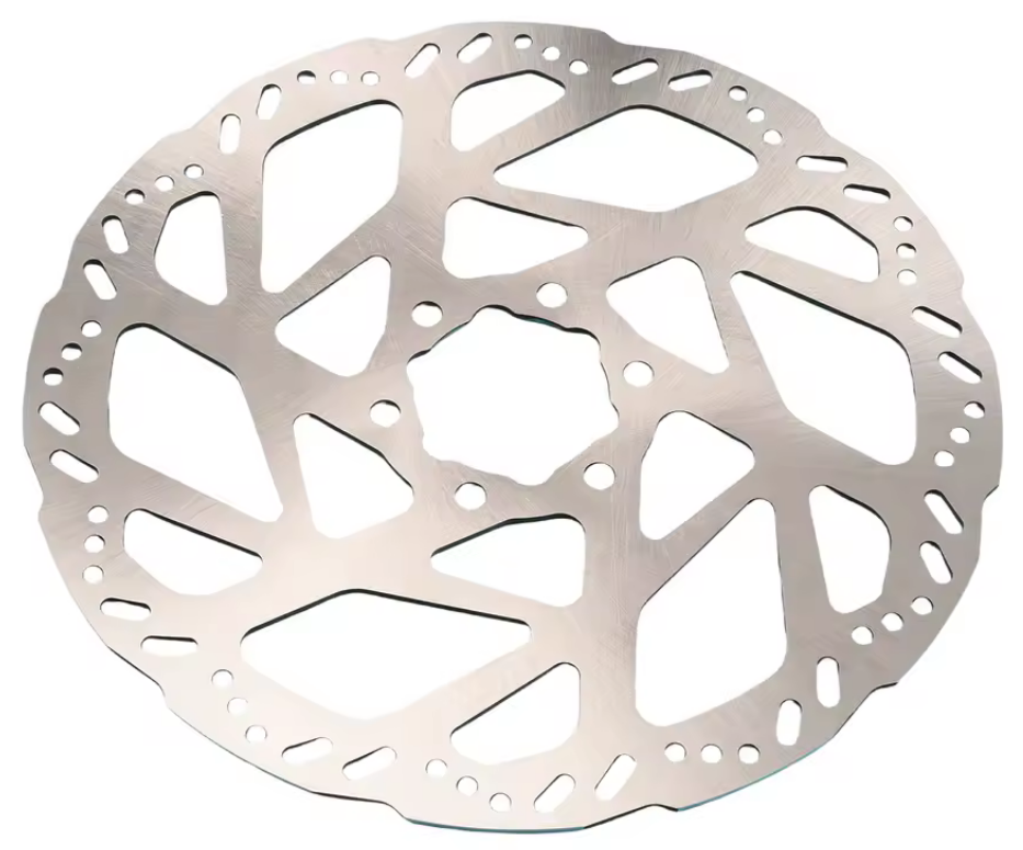 REAR BRAKE DISC 203mm SURRON LIGHT BEE X S SEGWAY X160 X260 image 1