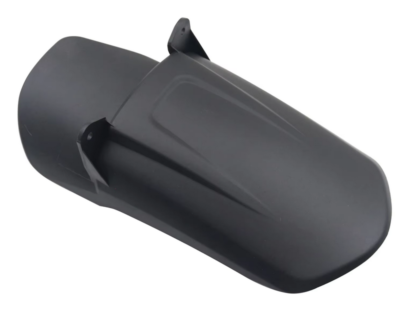 REAR WHEEL FENDER MUDGUARD BLACK SURRON LIGHT BEE S LIGHT BEE X image 1