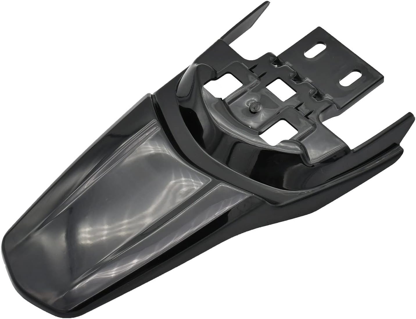 REAR MUDGUARD FENDER BLACK SURRON LIGHT BEE S X SEGWAY X160 X260 image 1
