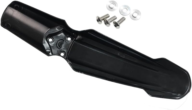 FRONT FORK FENDER (DNM/KKE) SURRON LIGHT BEE X LIGHT BEE S SEGWAY X 160 260 TALARIA STING MX 3 4 thumbnail 2