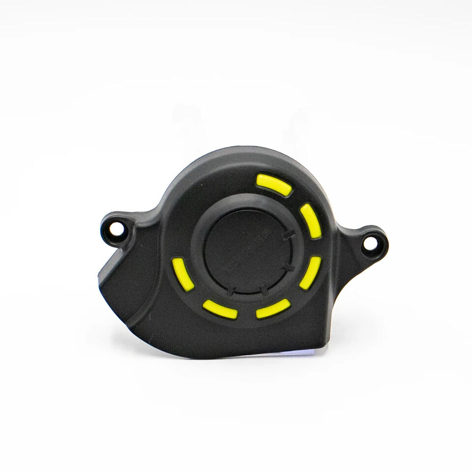 ENCLOSED ENGINE COVER BLACK SURRON LIGHT BEE X S L1E SEGWAY X260 X160 image 1
