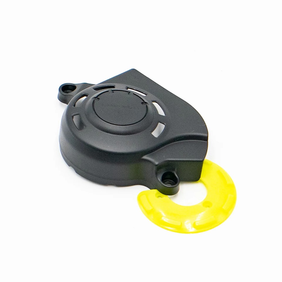 ENCLOSED ENGINE COVER BLACK SURRON LIGHT BEE X S L1E SEGWAY X260 X160 thumbnail 2
