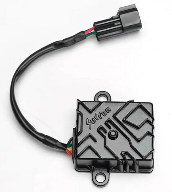 12V VOLTAGE CONVERTER FOUR LINE SURRON LIGHT BEE X L1E image 1