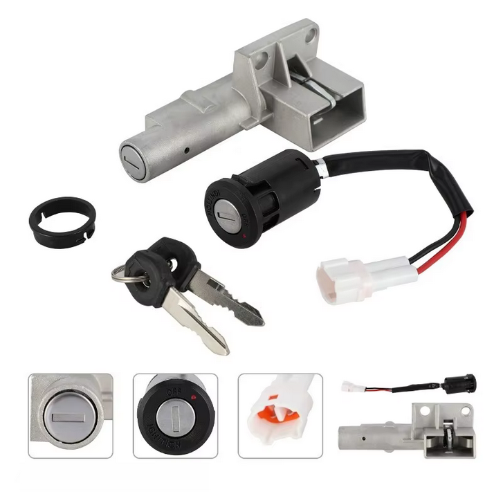 IGNITION SWITCH LOCK KEY SET SURRON LIGHT BEE S LIGHT BEE X thumbnail 4