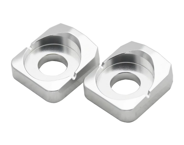 REAR AXLE BLOCKS CHAIN ADJUSTER SURRON LIGHT BEE X S image 1
