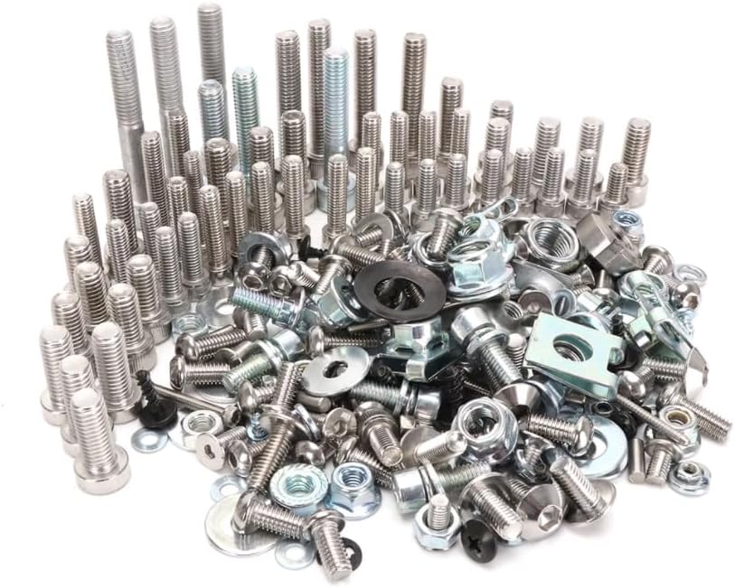 SCREW ACCESSORIES COMPLETE FASTENER KIT SURRON LIGHT BEE X S SEGWAY X160 X260 image 1