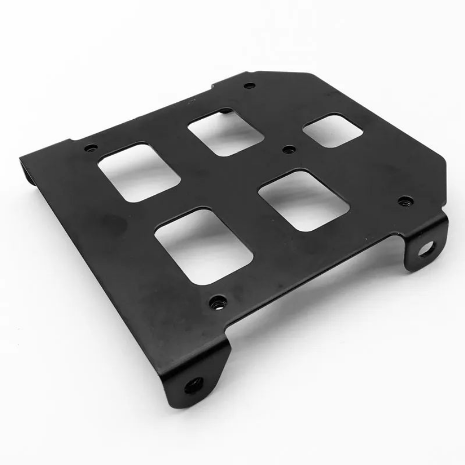 BATTERY ASSEMBLY LOWER SUPPORT PLATE SURRON LIGHT BEE X S SEGWAY X160 X260 image 1