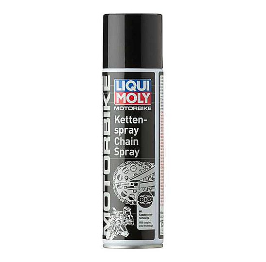 CHAIN LUBE AEROSOL 250ML LIQUI MOLY - 1508 image 1