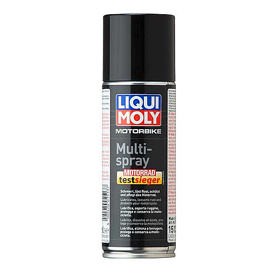 BIKE MULTI-SPRAY AEROSOL 200ML LIQUI MOLY - 1513 image 1